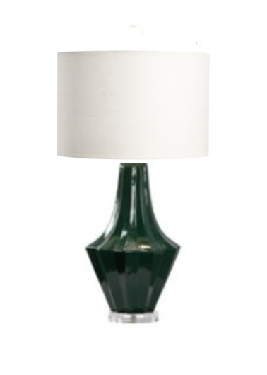 Green Lamp
