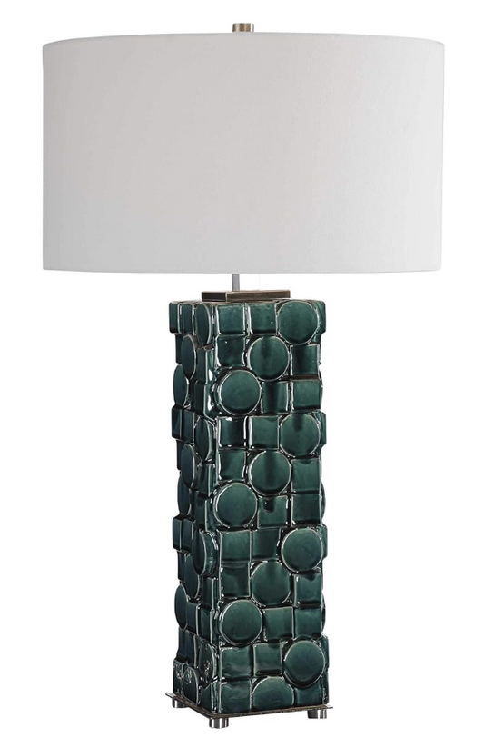 Geometry Table Lamp