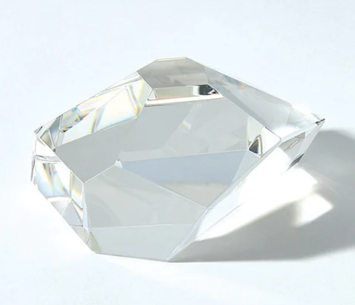 Crystal Paper Weight
