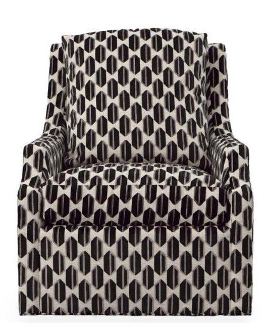 Black Swivel Chair