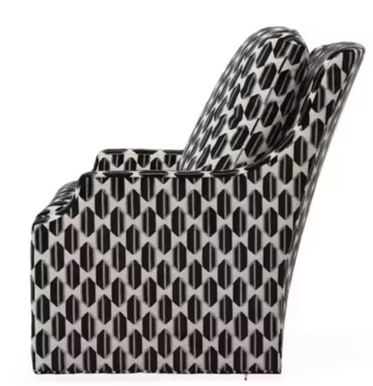 Black Swivel Chair