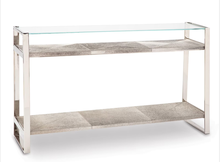 Large Hair Hide Console