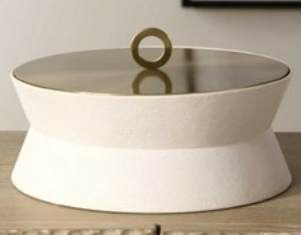 Luxe, Round Box