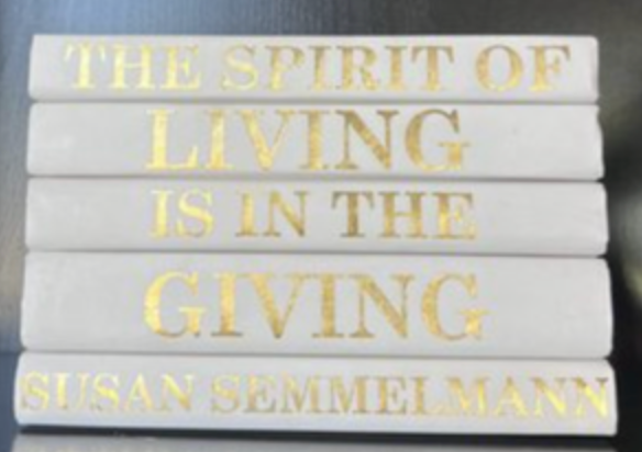 Spirit Of Living Printed Books Set