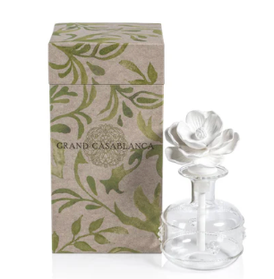 Diffuser flower and oil