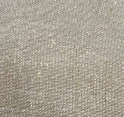 Drapery Panels - Ivory Gold Sheer