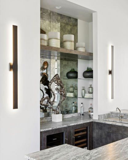 Decorative Wine Book - Off White