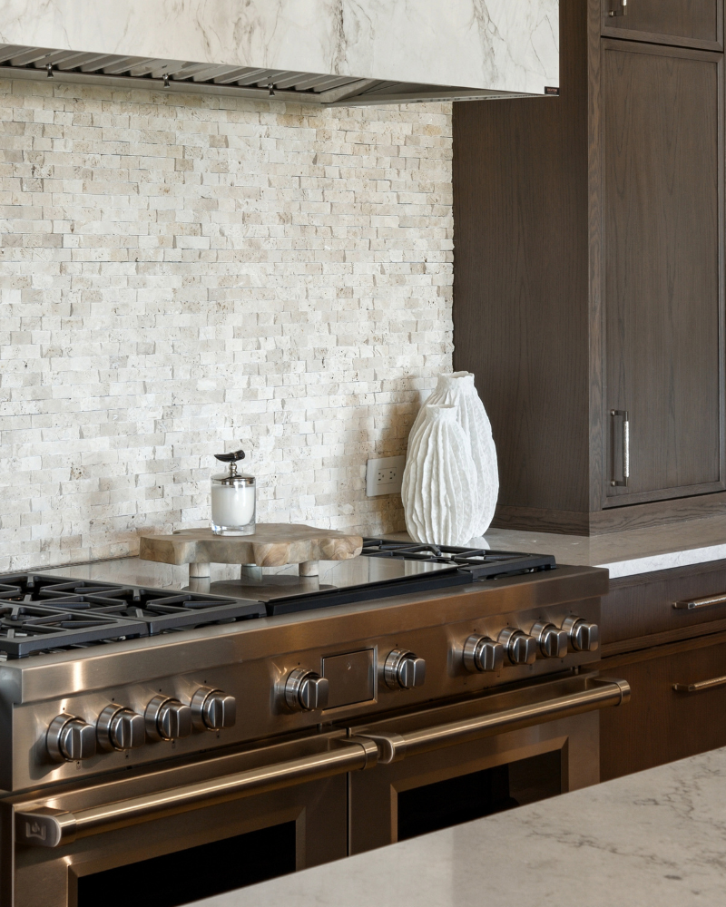 Cacao Opaque Vase - White