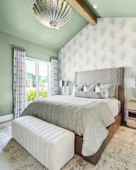 Zesiro Table Lamp – Beige