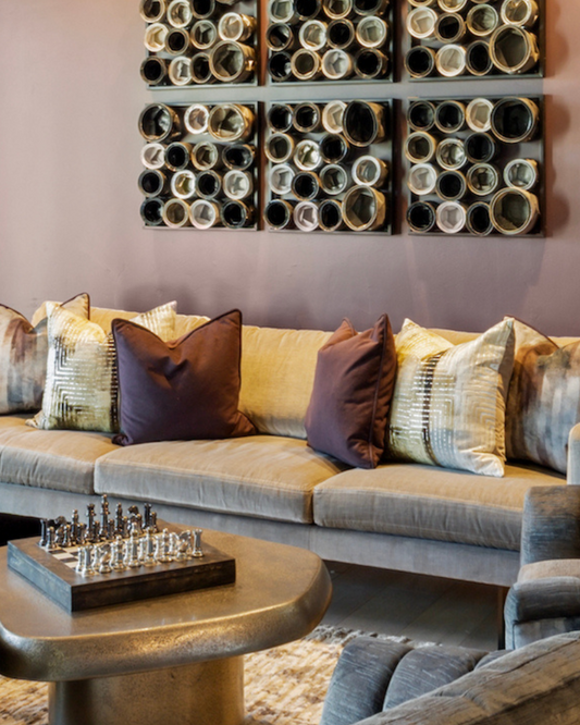 Custom Pillow - Velvet