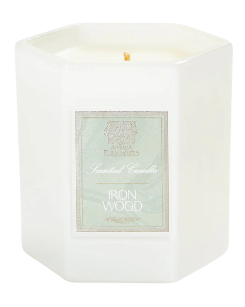 Antica Farmacista Candle - Ironwood