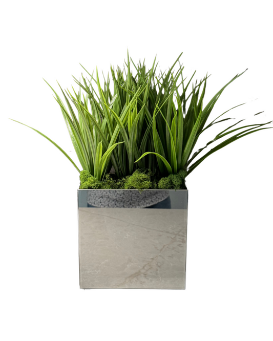 Custom Floral - Mirror Box