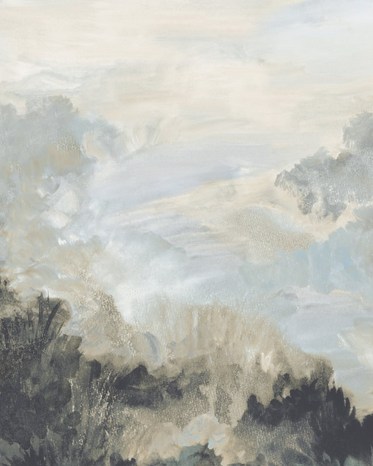 Twilight Mural Wallpaper