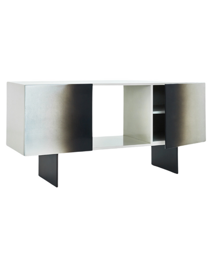 Vendome Sideboard - Silver