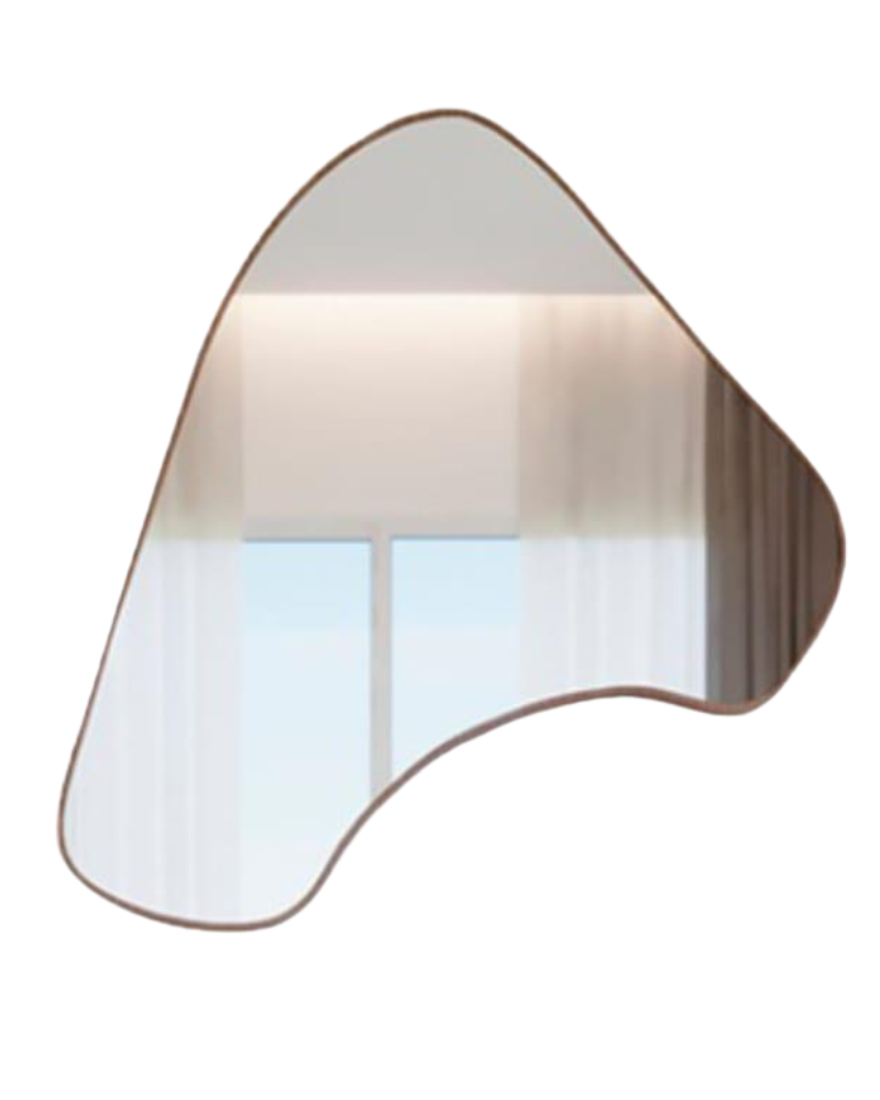 Organic Mirror - Bronze