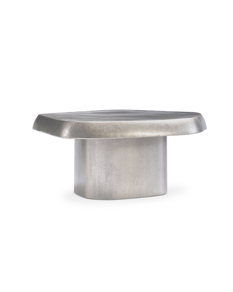 Cocktail Table - Silver