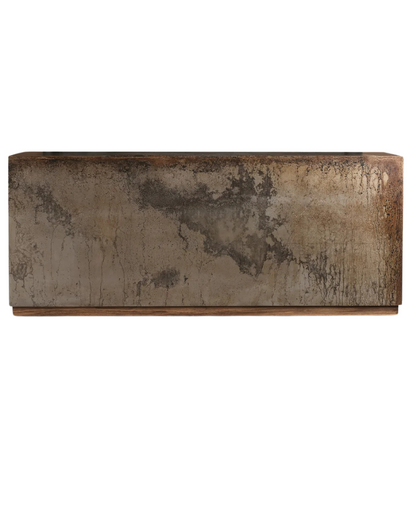 Cabo Console - Mixed Metal