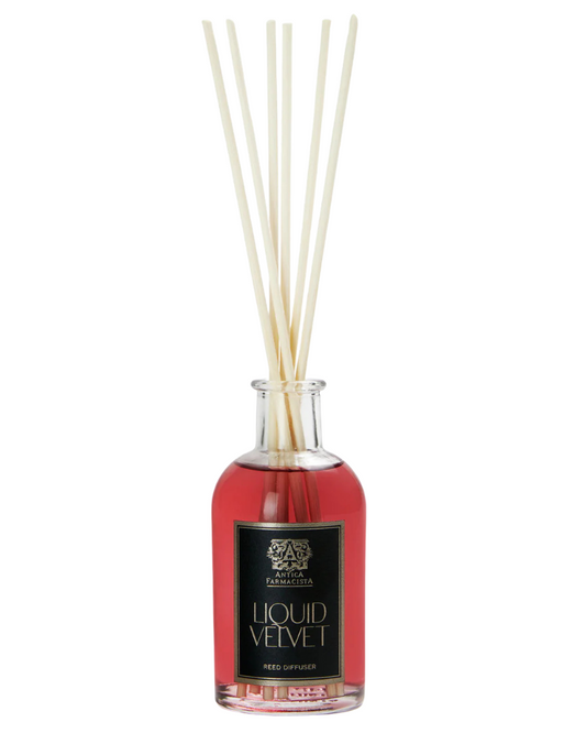 Antica Farmacista Diffuser - Liquid Velvet Reed