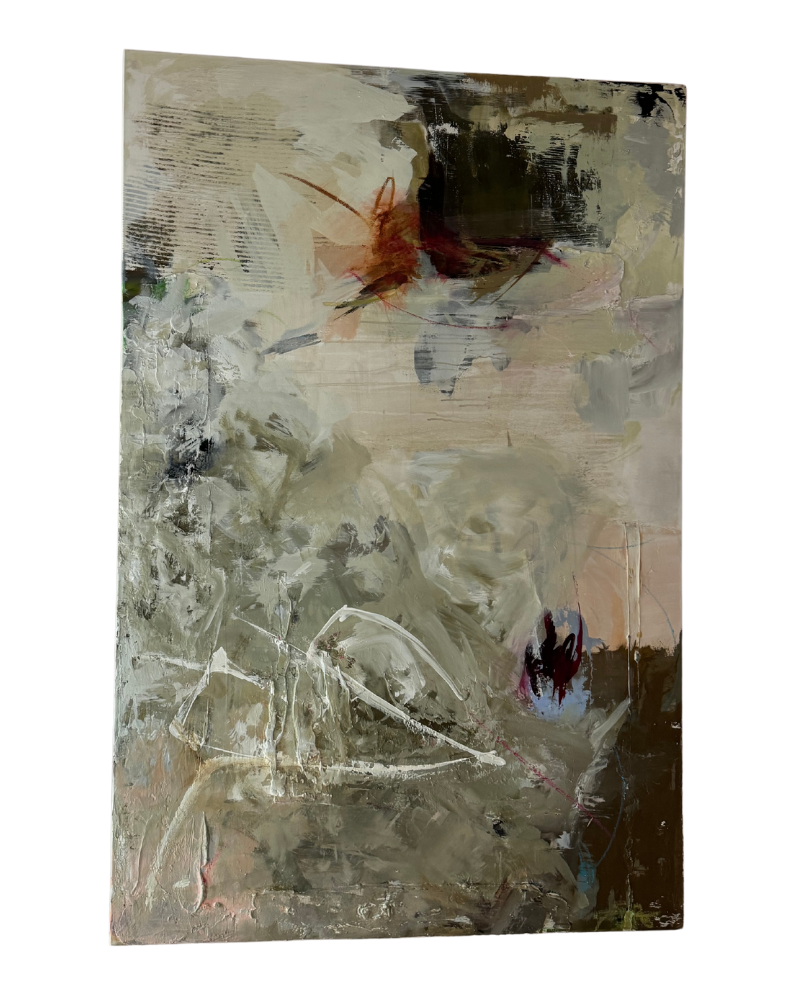 "Autumn Tribute" Painting by Jill Malouf