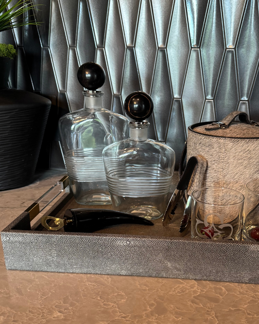 Horn Curve Bottle Opener – Natural Elegance