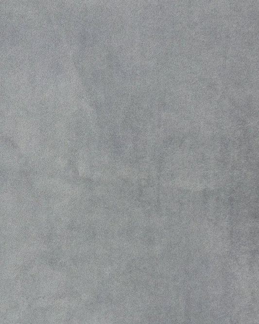 Gray Velvet Fabric