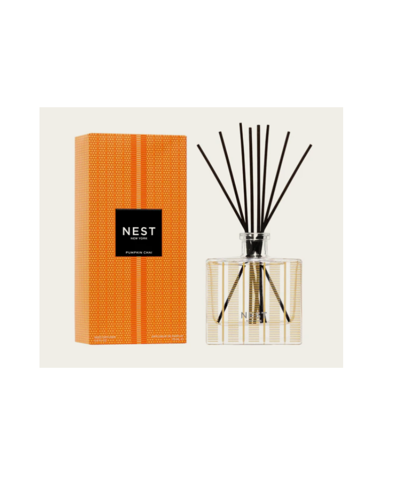 Nest Pumpkin Chai Reed Diffuser