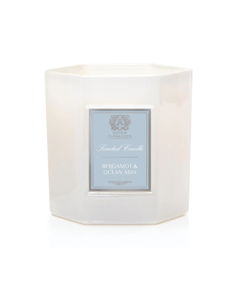 9oz Bergamot & Ocean Aria Candle