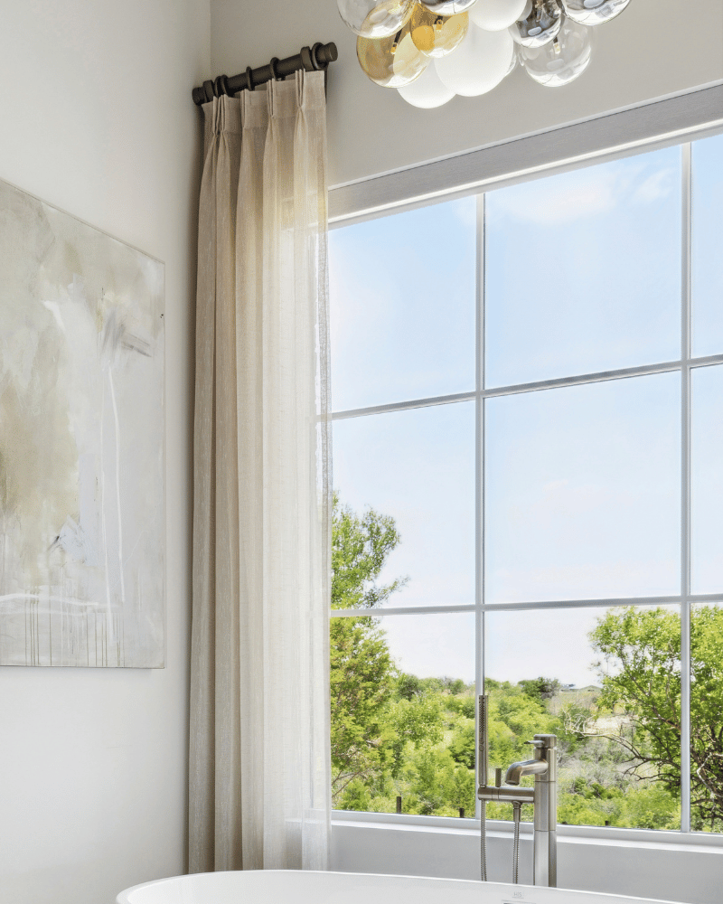 Drapery Hardware Finials