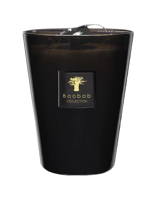 Baobab - Les prestigieuses Encre Candle, Black