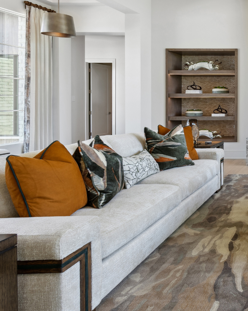 Decorative Throw Pillows