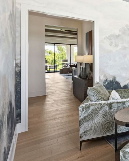 Cabo Console - Mixed Metal