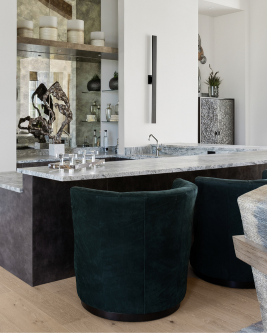 Horn Twist Bottle Opener – Polished Antelope