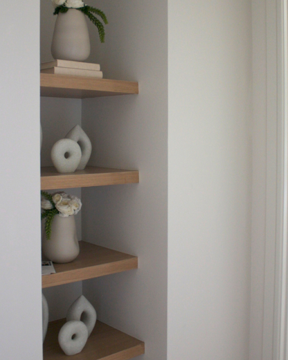 Grasscloth Books - Cream