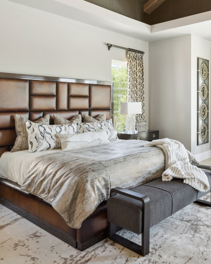 Bourbon and Bubbles Room Bedding - Each Piece Sold Separately