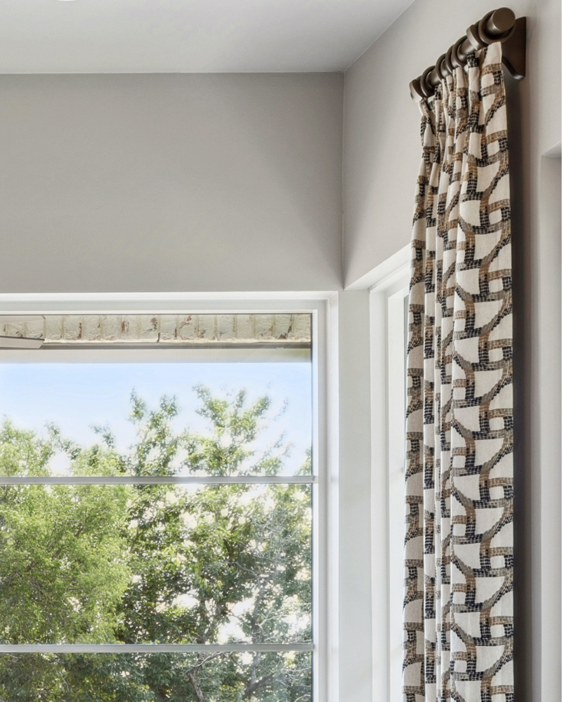 Drapery Hardware Finials