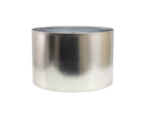 Lamp Shades - Silver