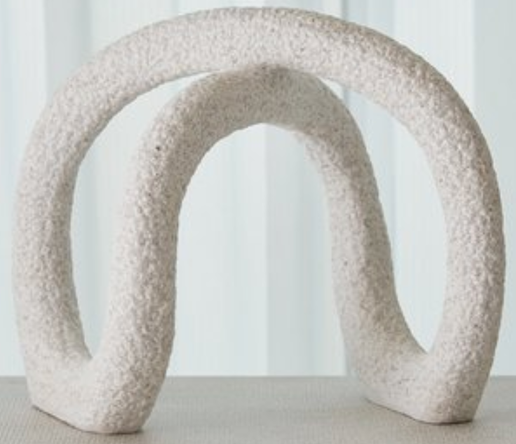 Knott Sculpture - Marble