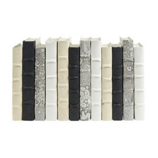 Marble Decorative Book