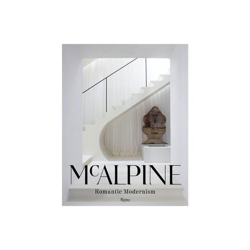 Mcalpine: Romantic Modernism - by Bobby Mcalpine