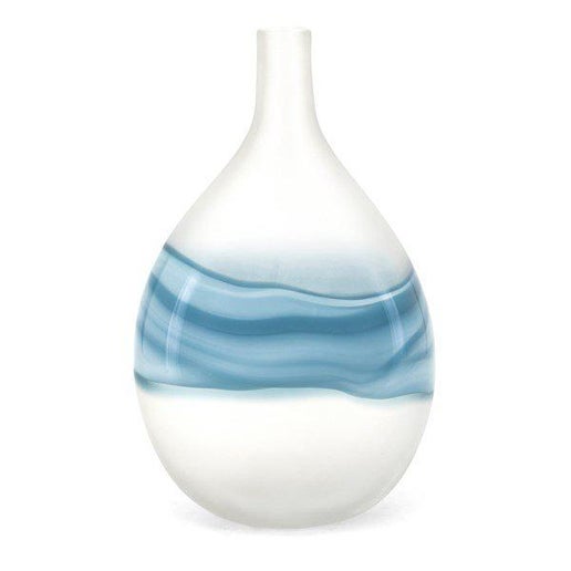 Mist Art Glass Vase