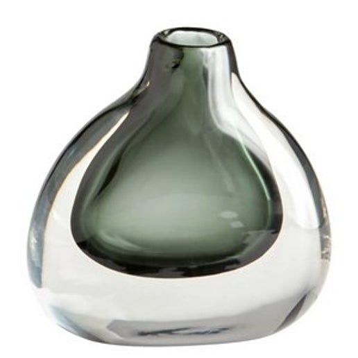 Moraea Vase - Gray
