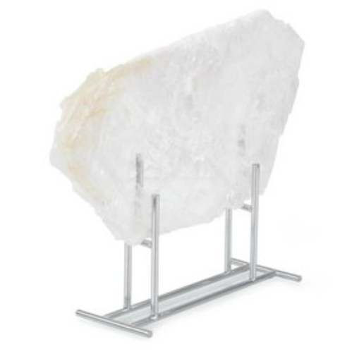 Selenite Stone Sculpture