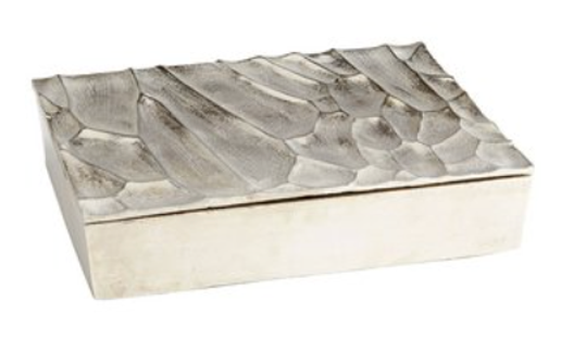 Greenwich Container - Silver